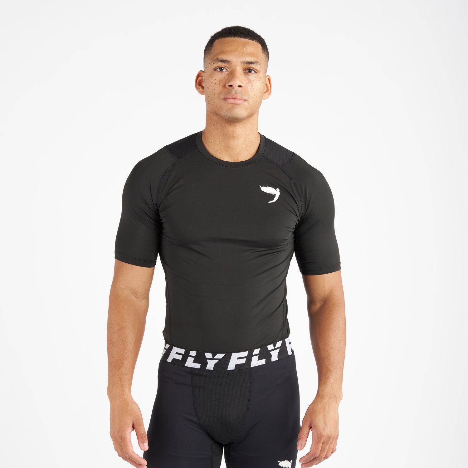 Compression Top Small Logo (6793679798341)