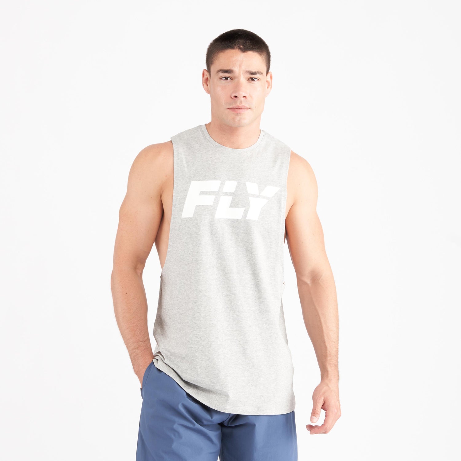 Big Logo Tank (6793697656901)