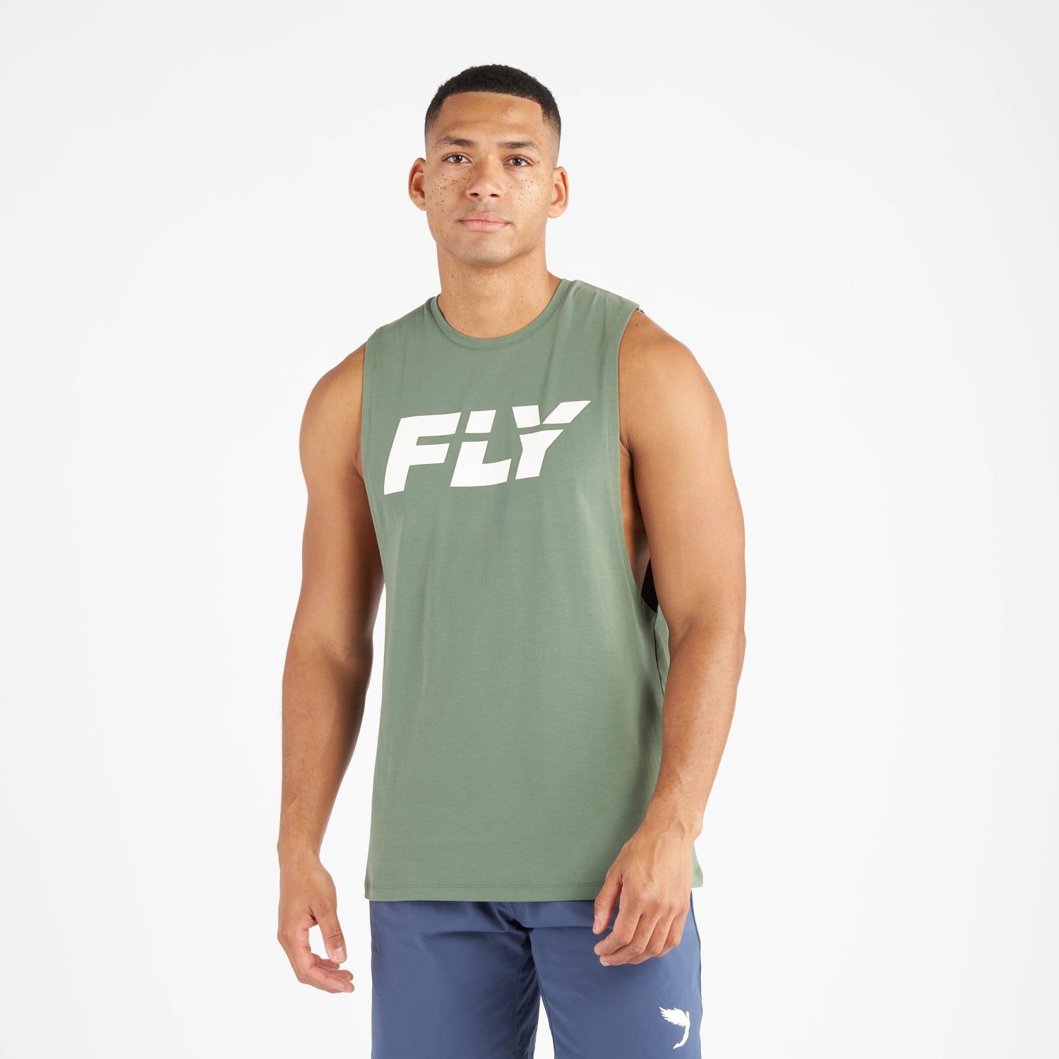 Big Logo Tank (6793698508869)