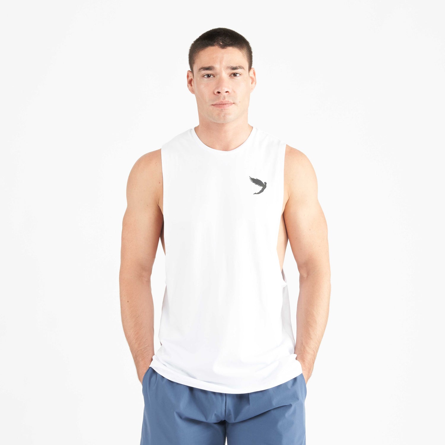 Small Logo Tank (6793695264837)