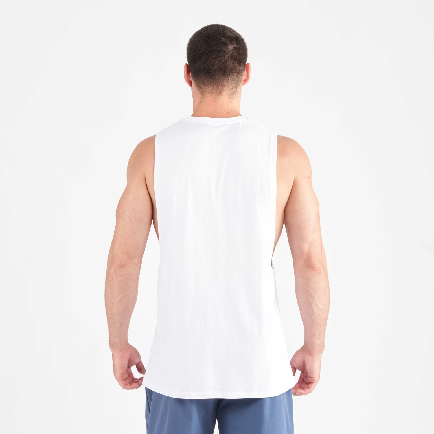 Small Logo Tank (6793695264837)