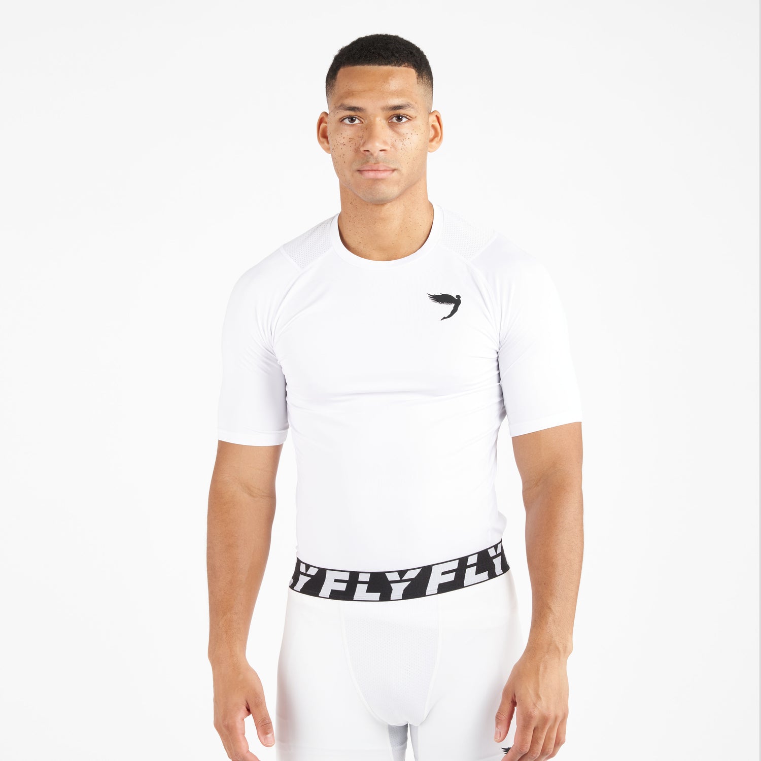 Compression Top Small Logo (6793680158789)