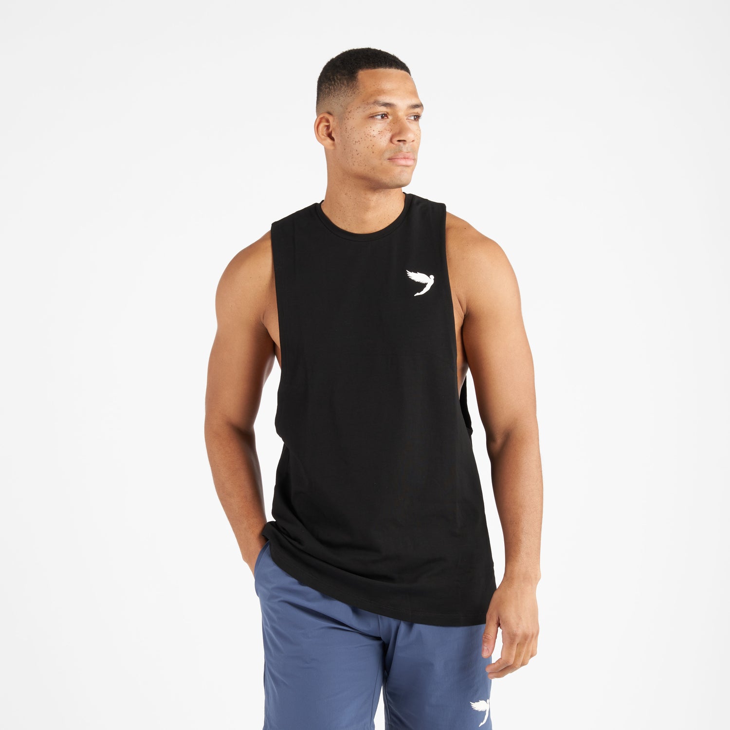 Small Logo Tank (6793695297605)