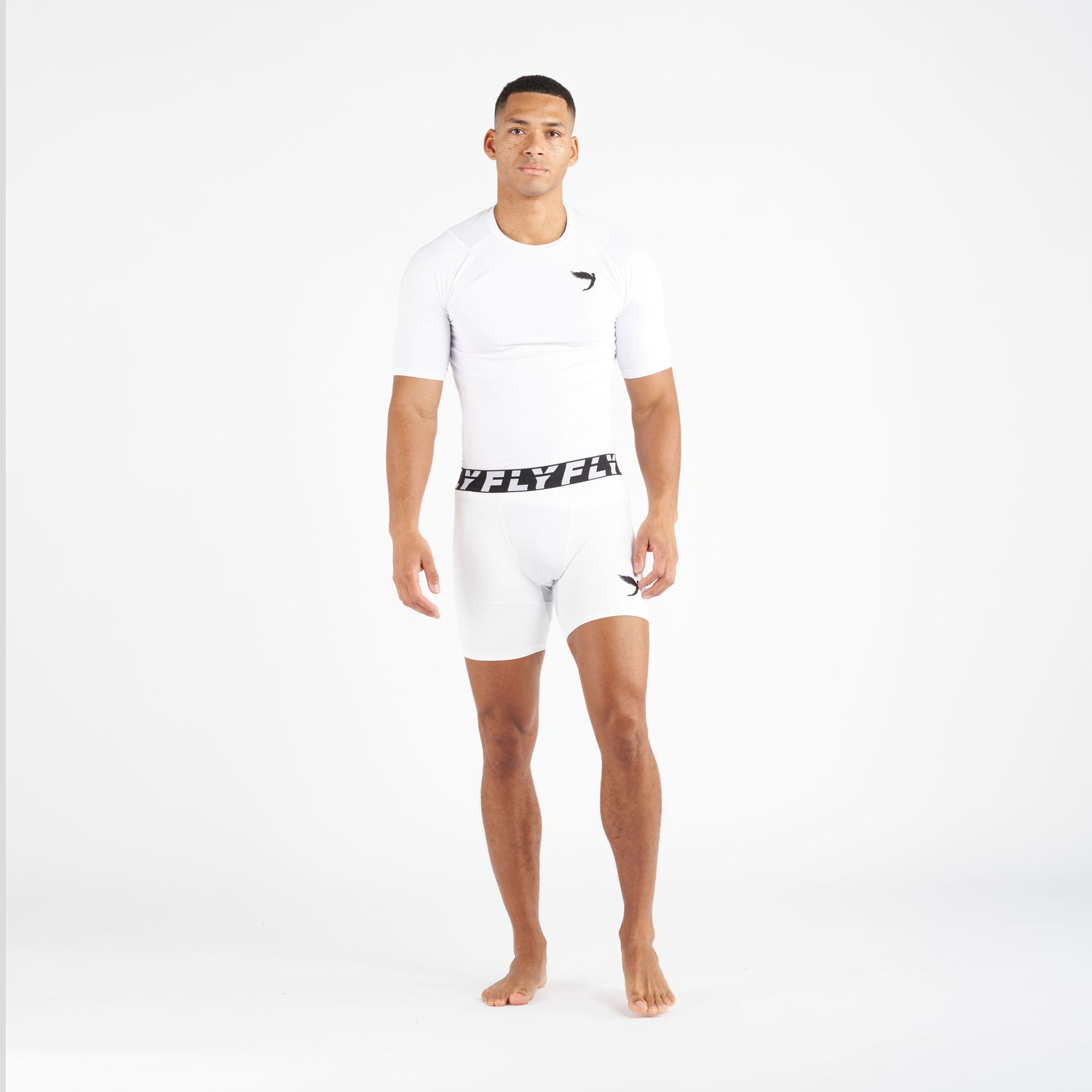 Compression Top Small Logo (6793680158789)