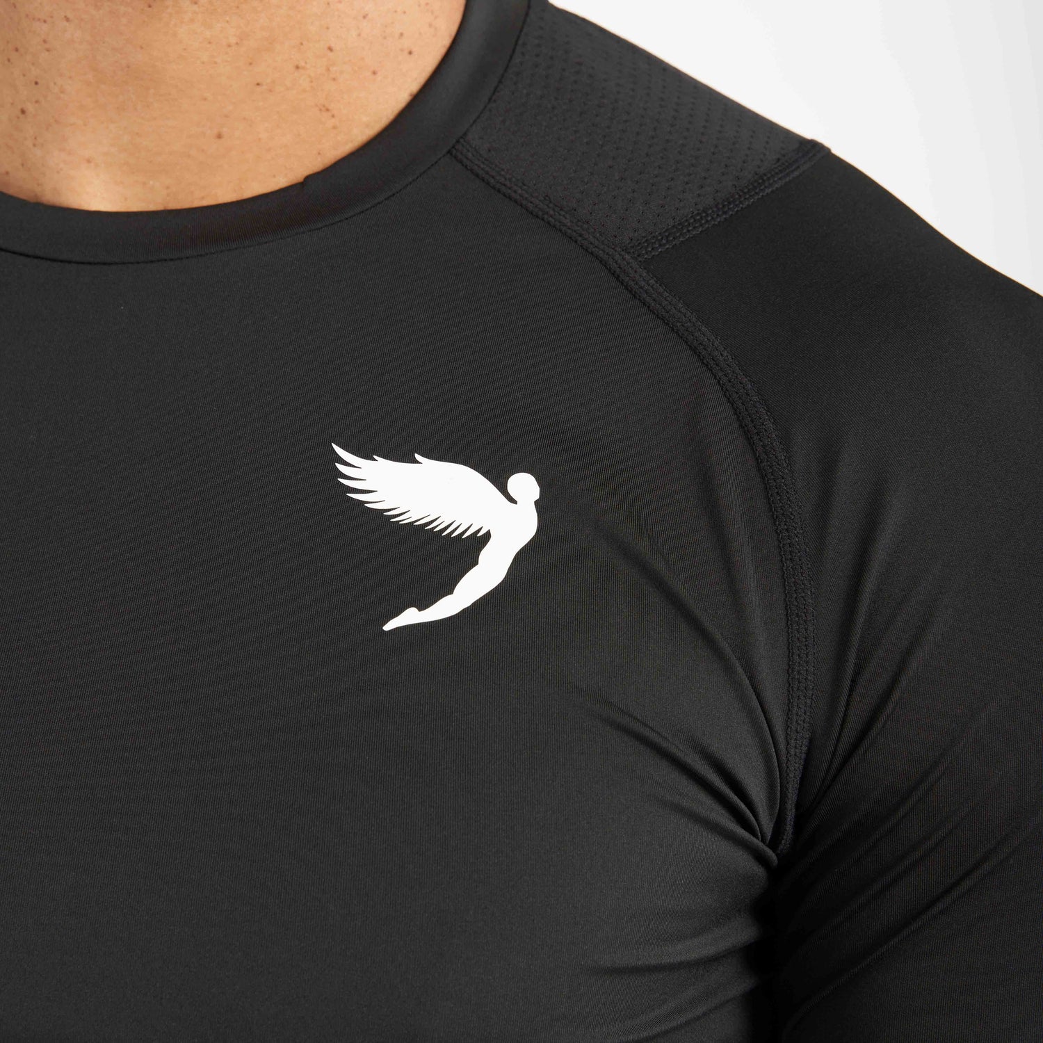 Compression Top Small Logo (6793679798341)