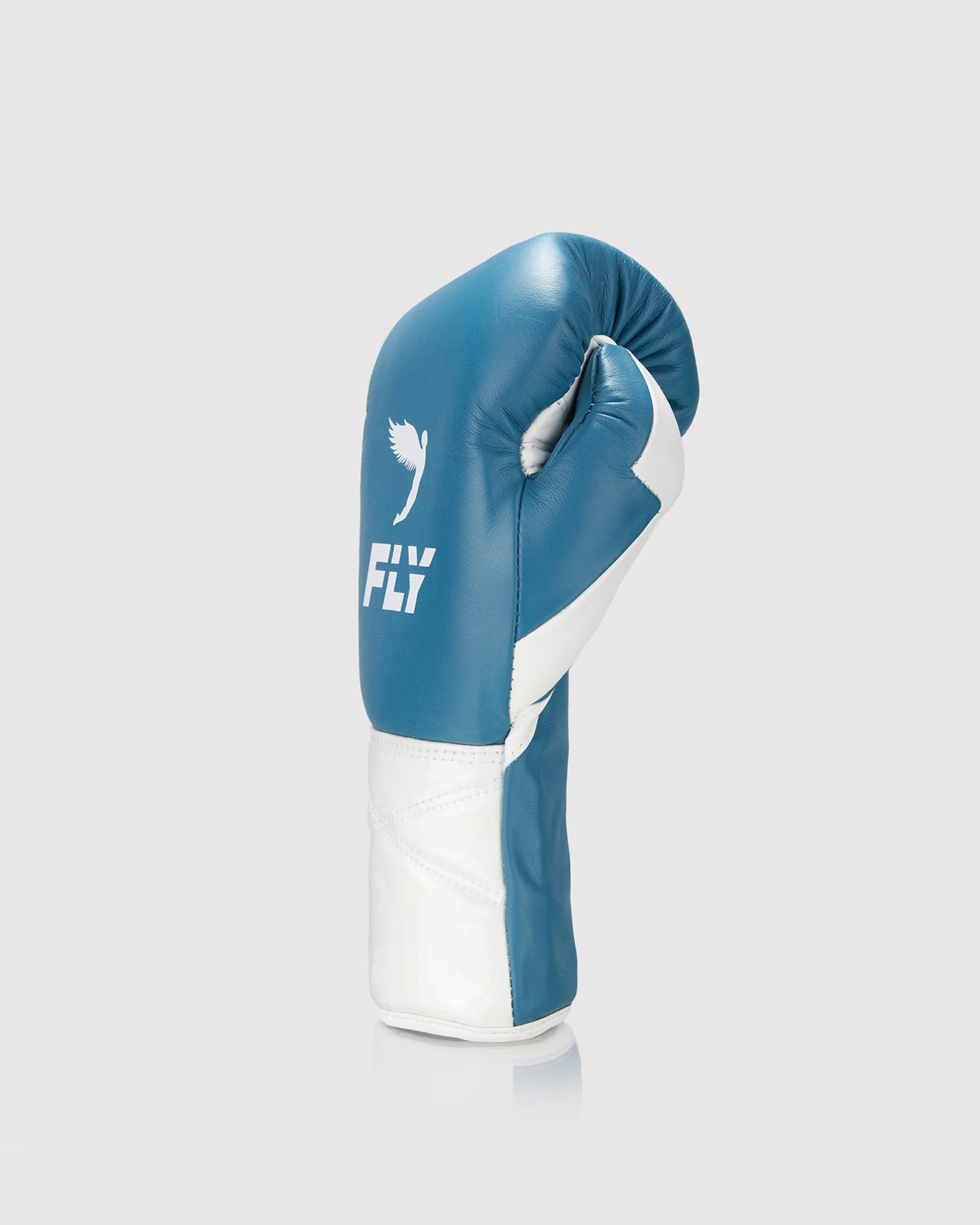 Superlace Lightning Gloves In Aqua/White – FLY USA