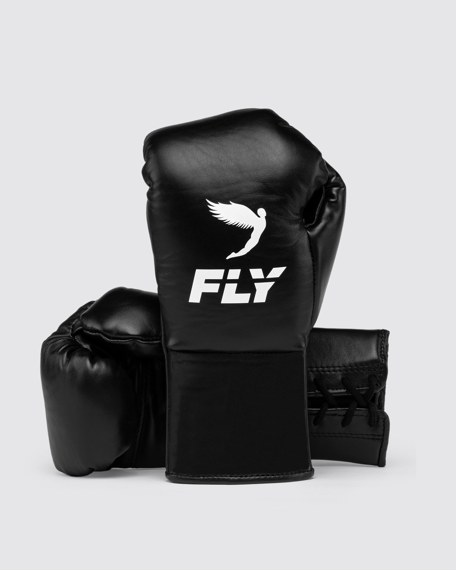 Halcyon Fight Gloves In Black