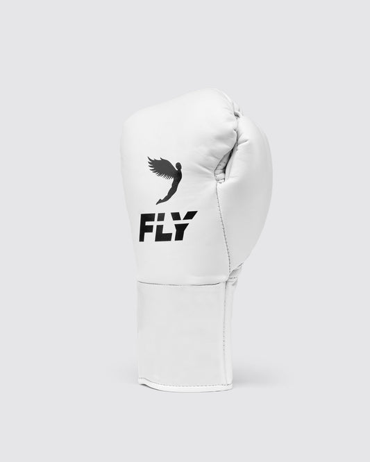 Halcyon Fight Gloves In White