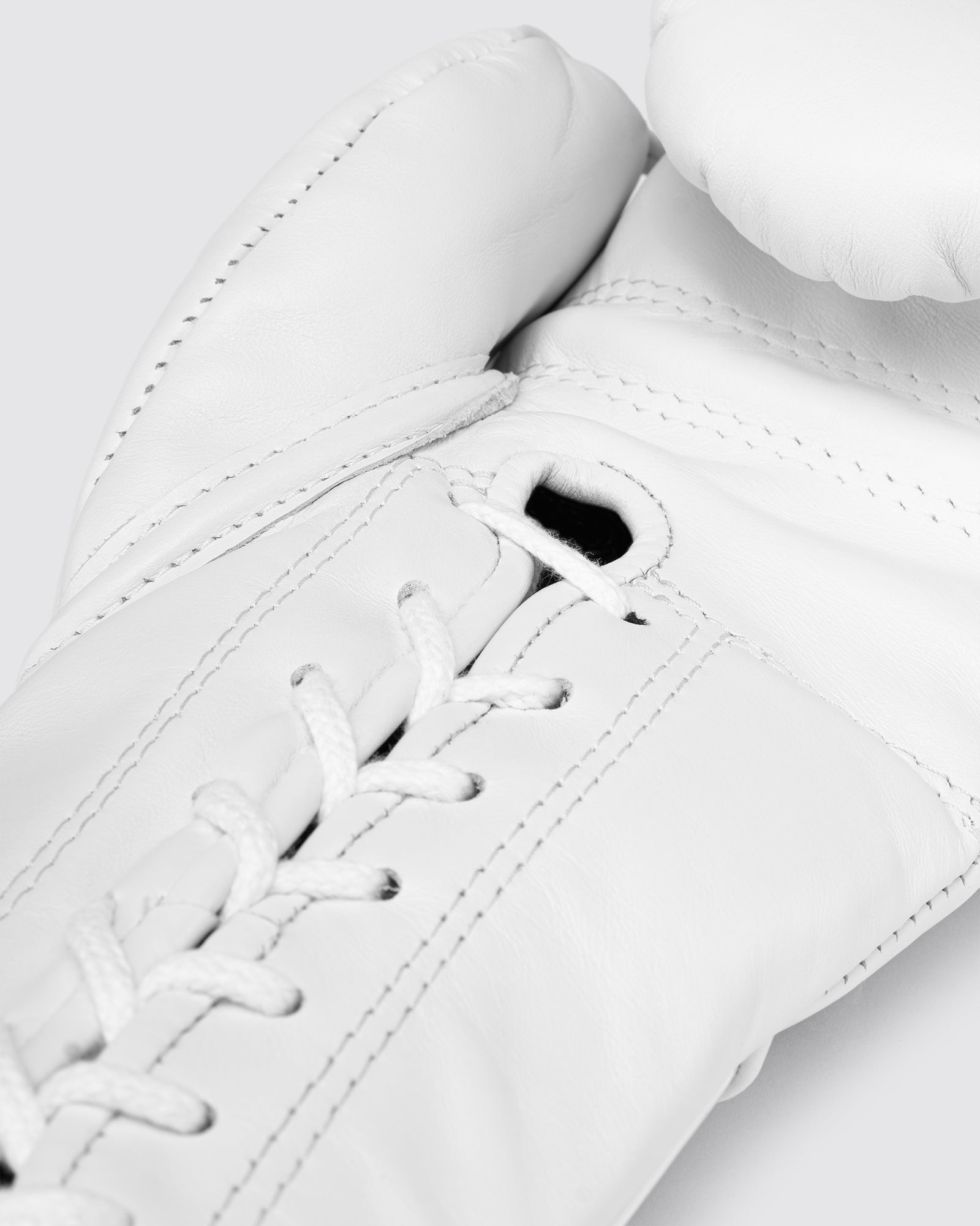 Halcyon Fight Gloves In White