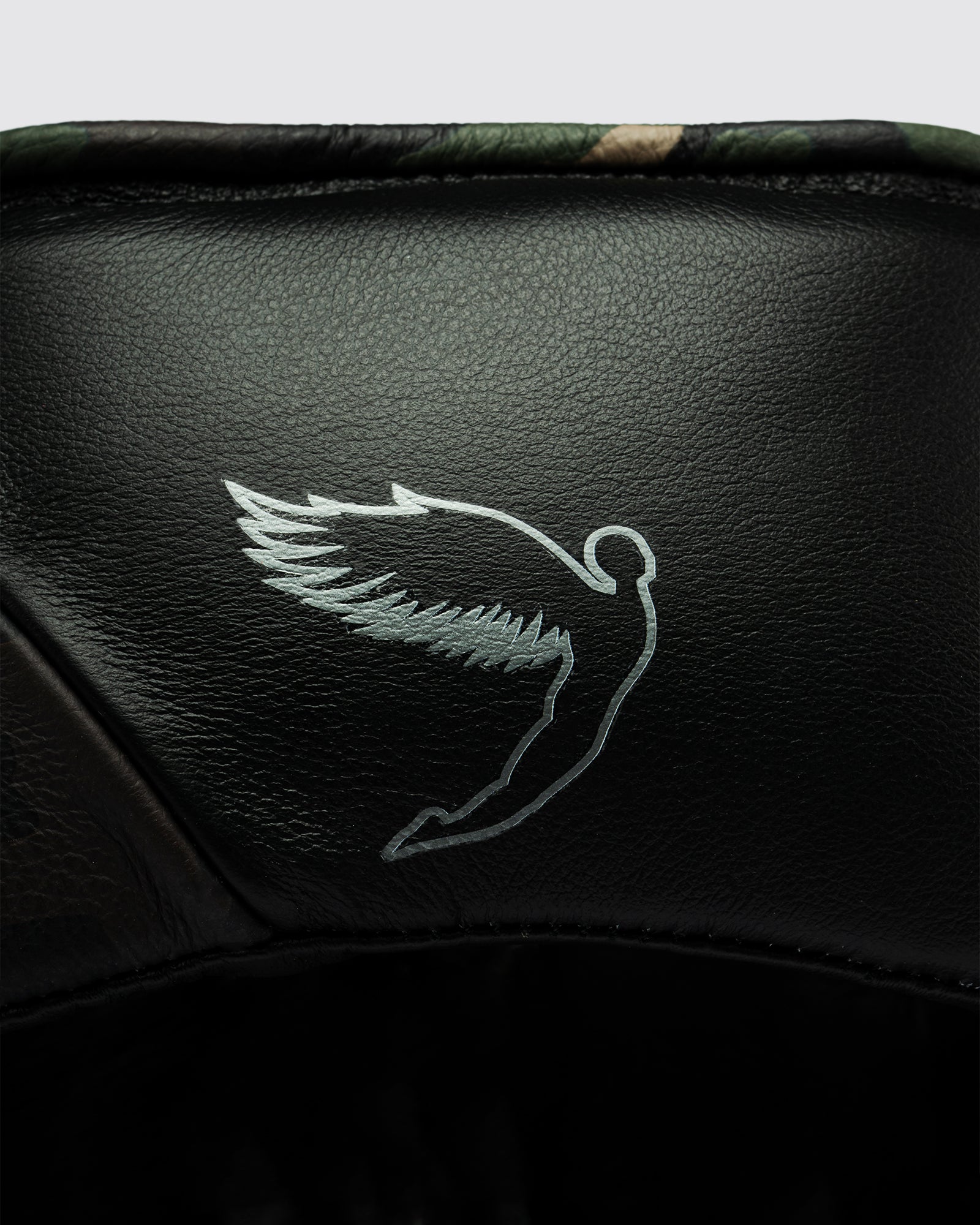 Open Face Headguard