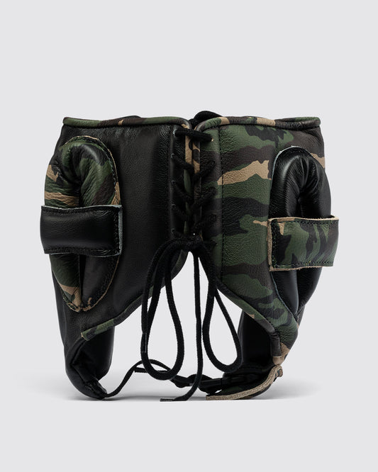 Open Face Headguard