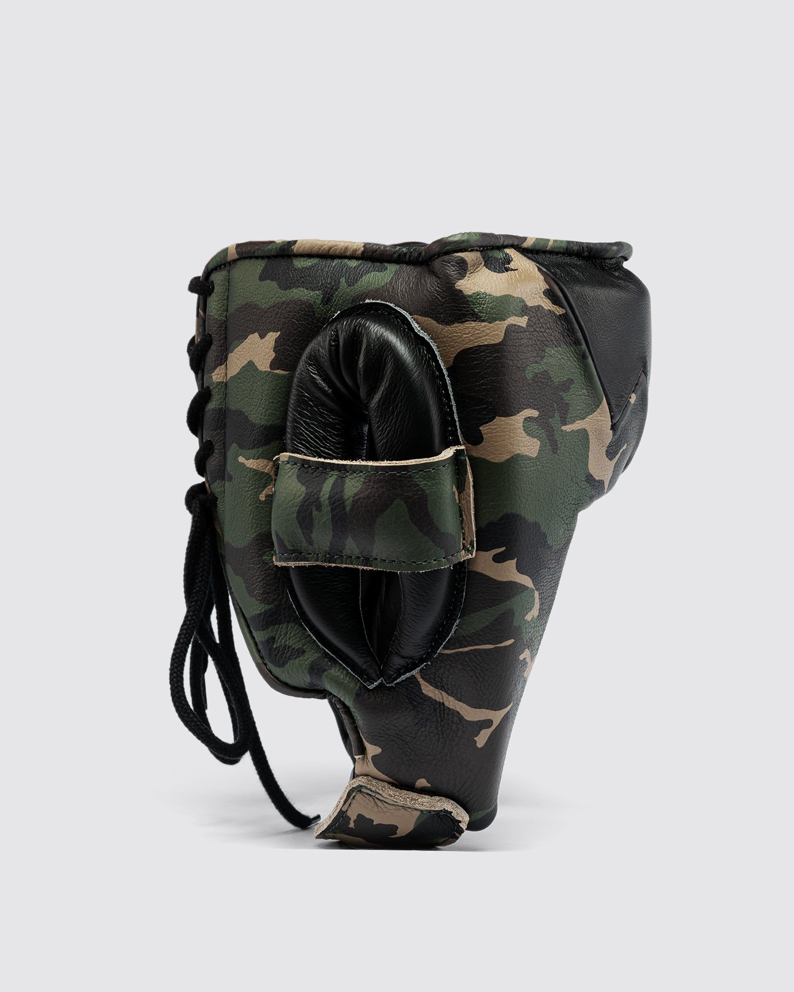 Open Face Headguard