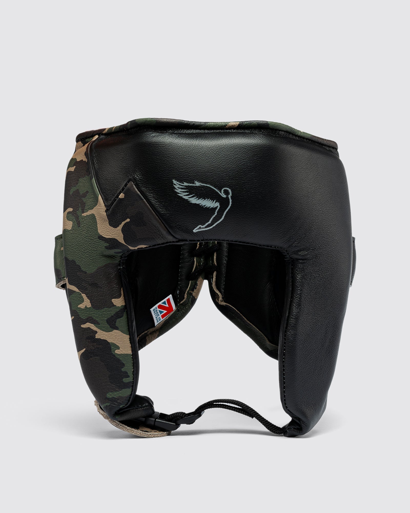 Open Face Headguard