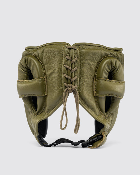 Open Face Headguard