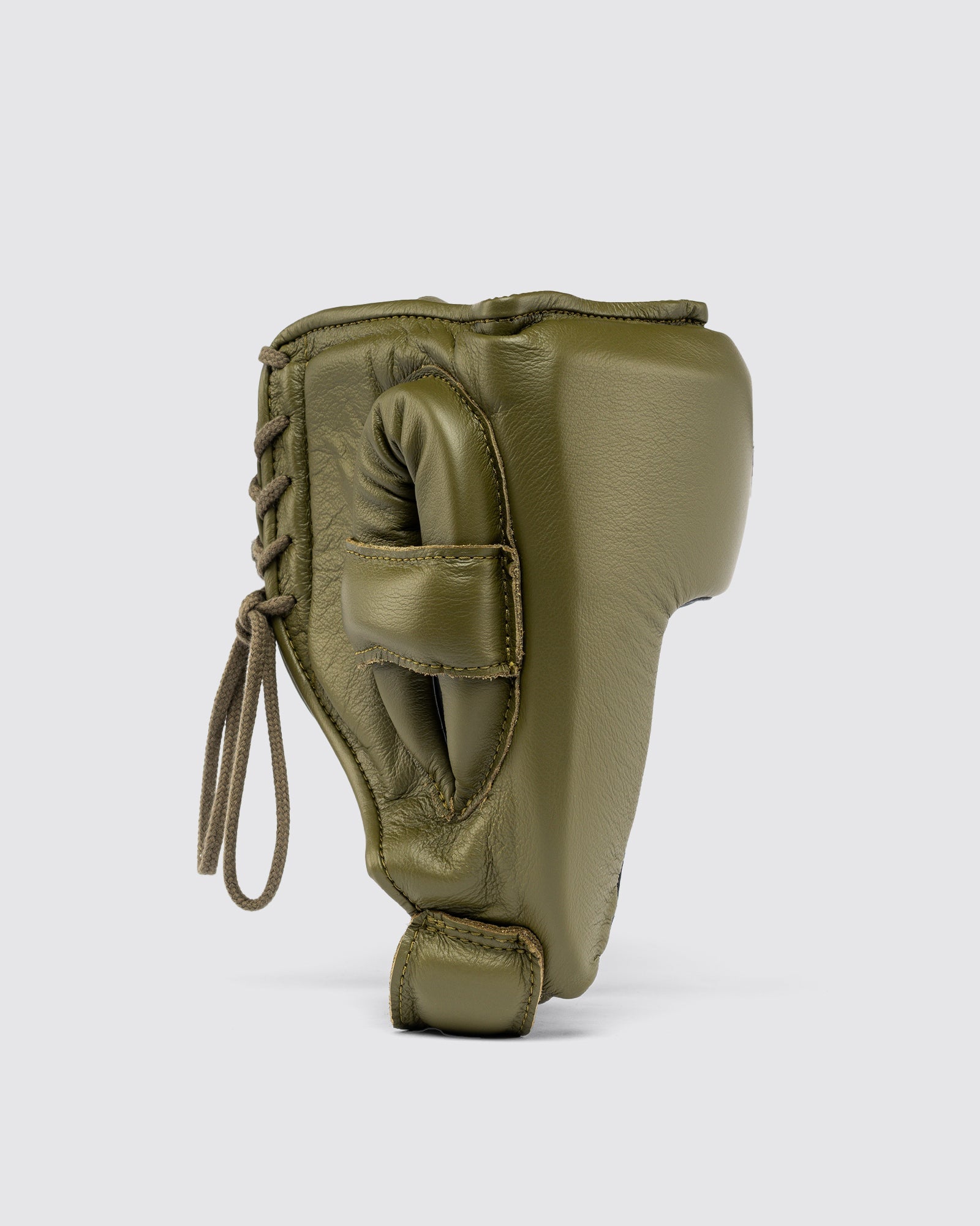 Open Face Headguard