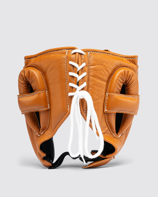 Open Face Headguard