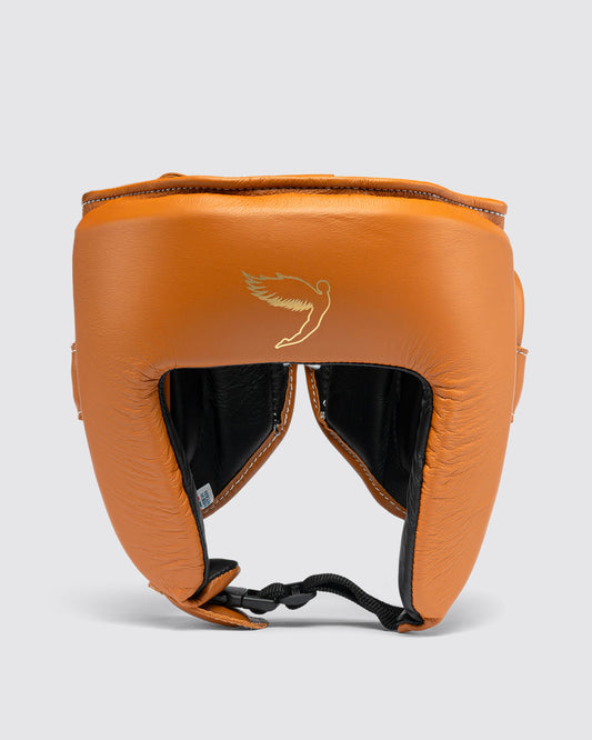 Open Face Headguard
