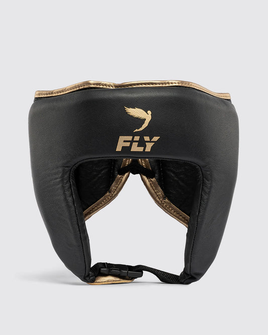 Open Face Headguard