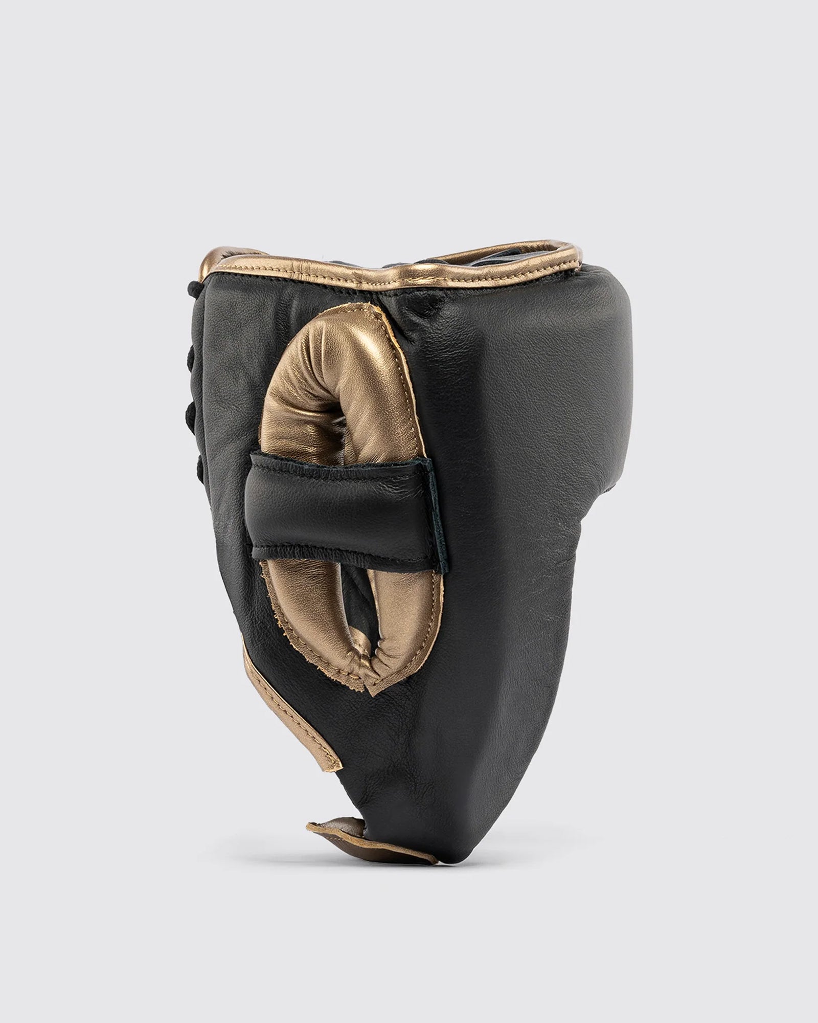Open Face Headguard