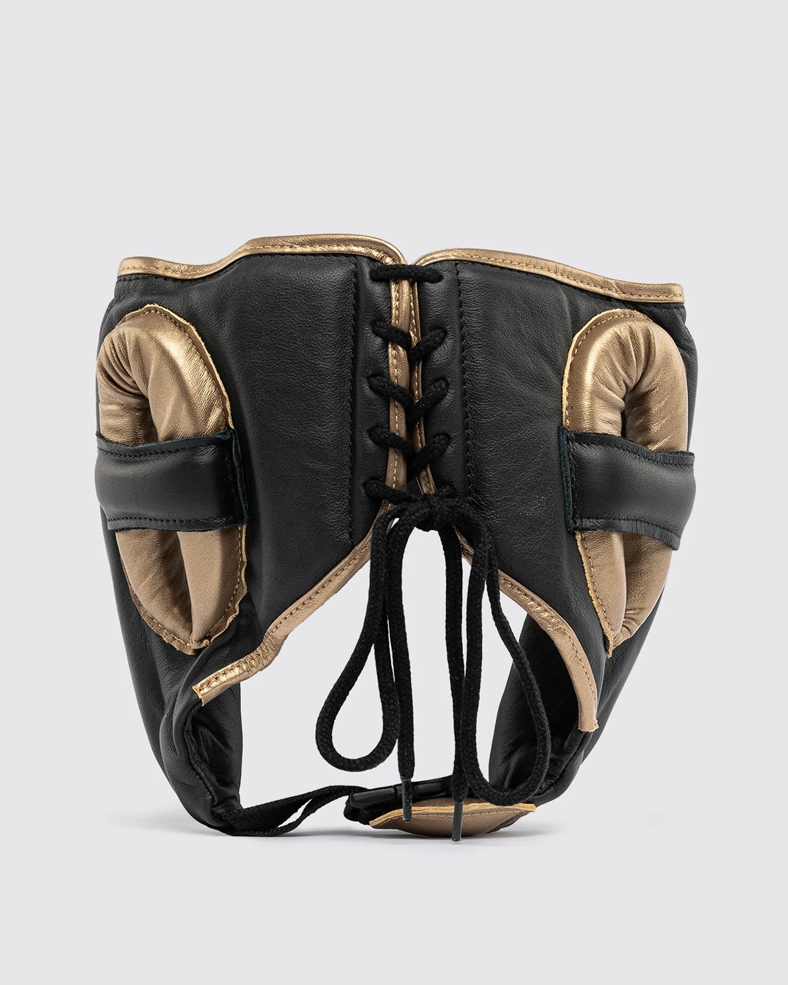 Open Face Headguard