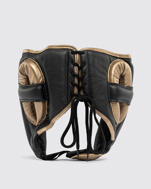 Open Face Headguard