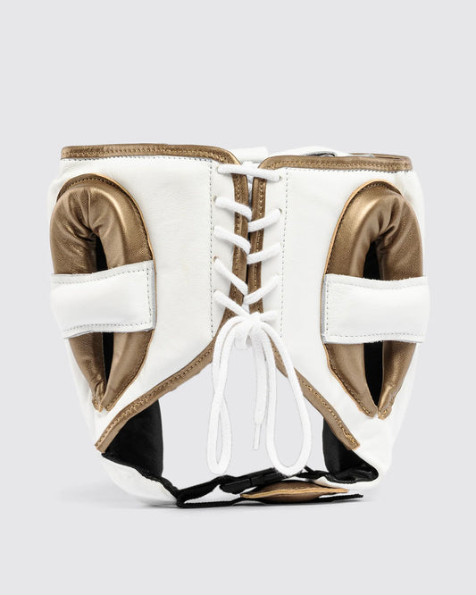 Open Face Headguard