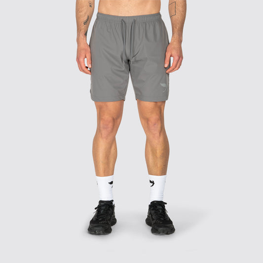 Performance Shorts Light Grey (7134935384133)