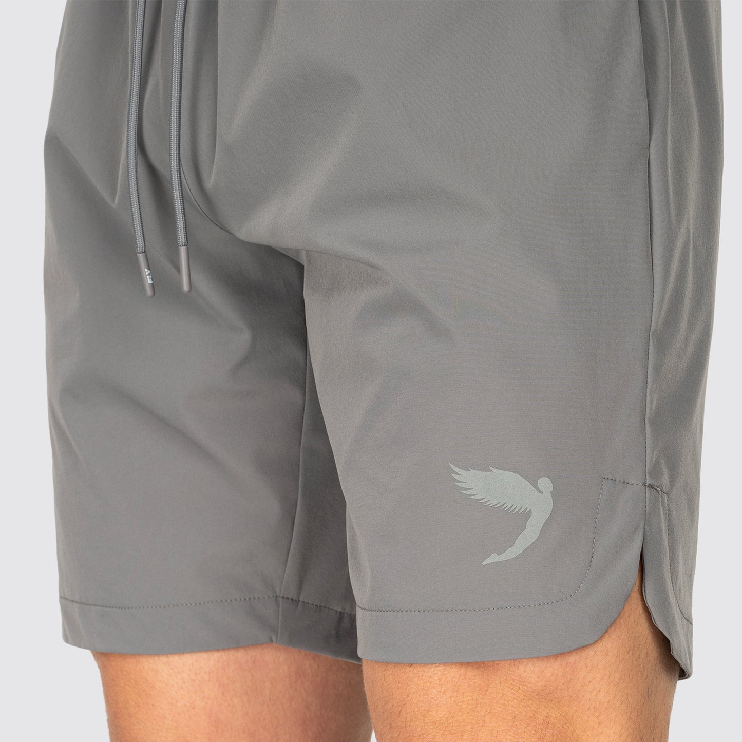 Performance Shorts Light Grey (7134935384133)