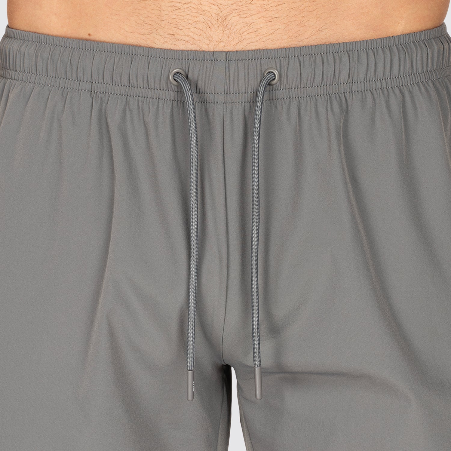 Performance Shorts Light Grey (7134935384133)