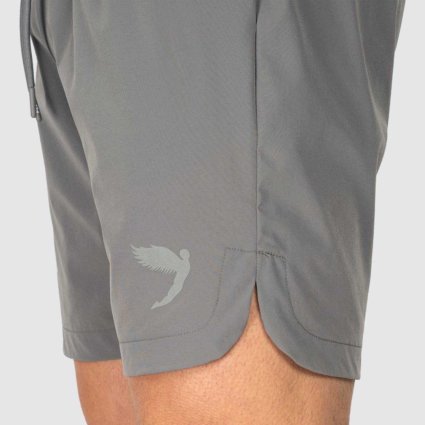 Performance Shorts Light Grey (7134935384133)