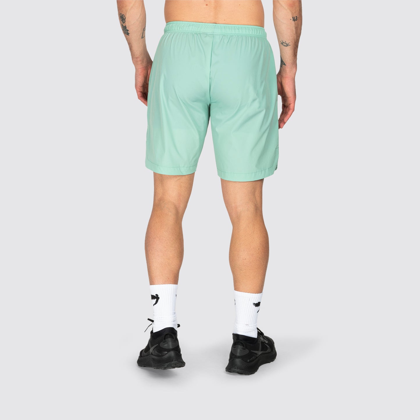 Performance Shorts Light Blue (7134899863621)