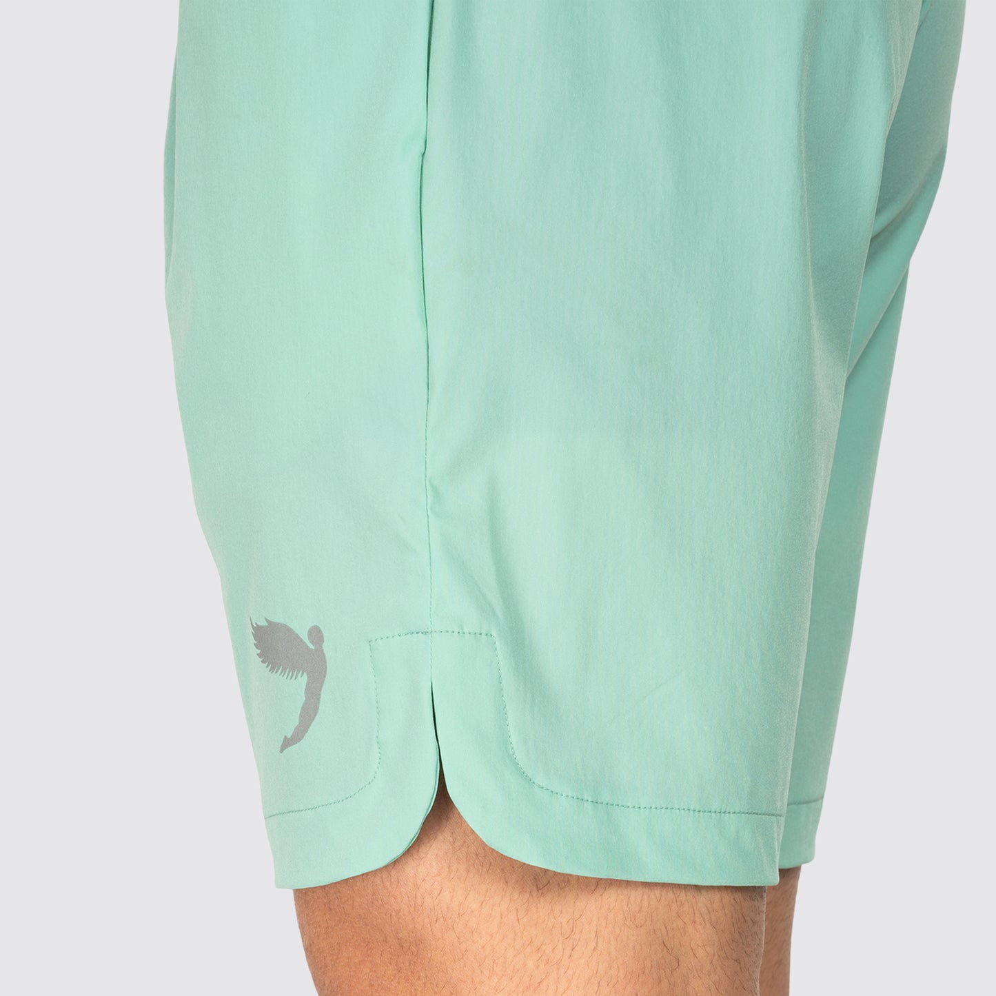 Performance Shorts Light Blue (7134899863621)