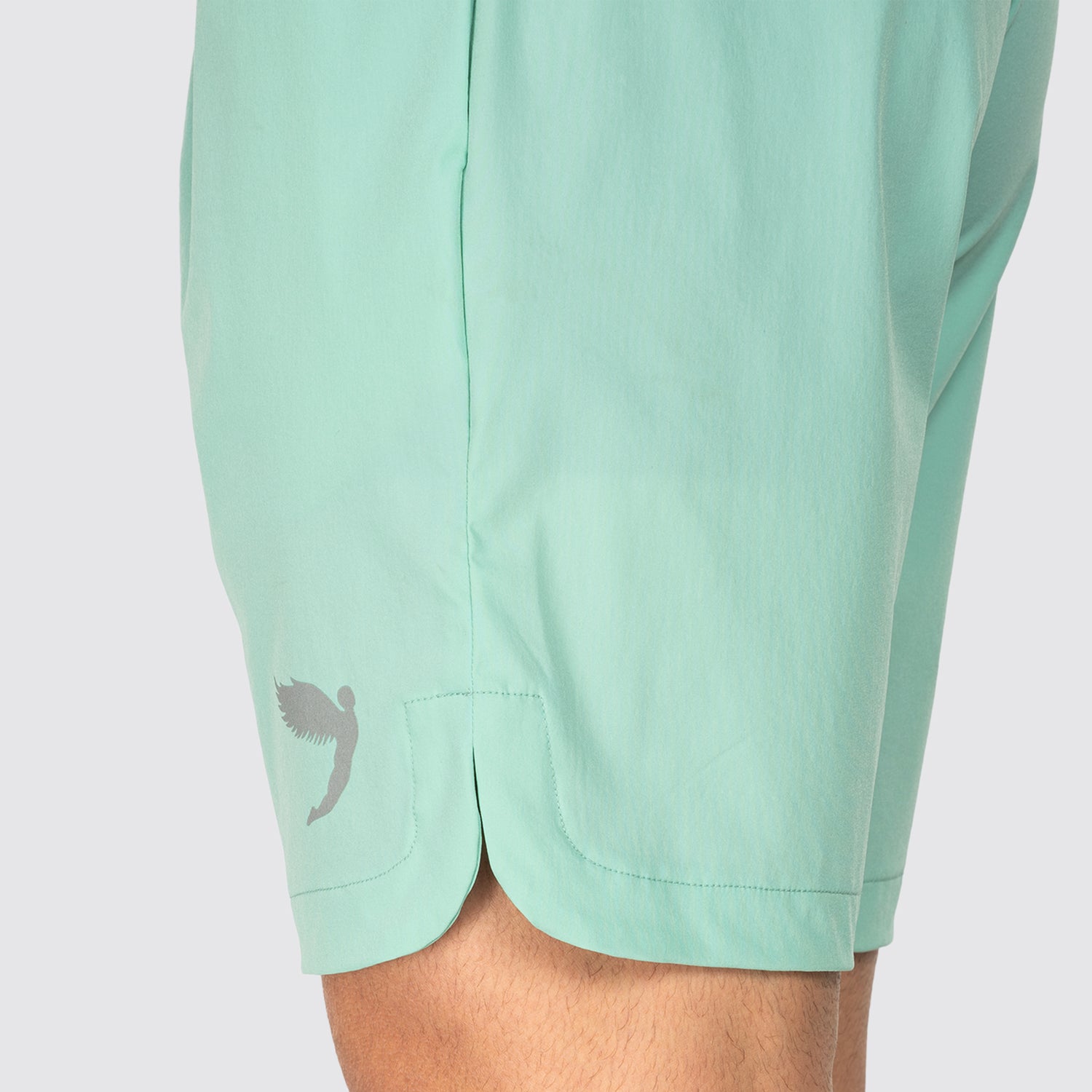 Performance Shorts Light Blue (7134899863621)