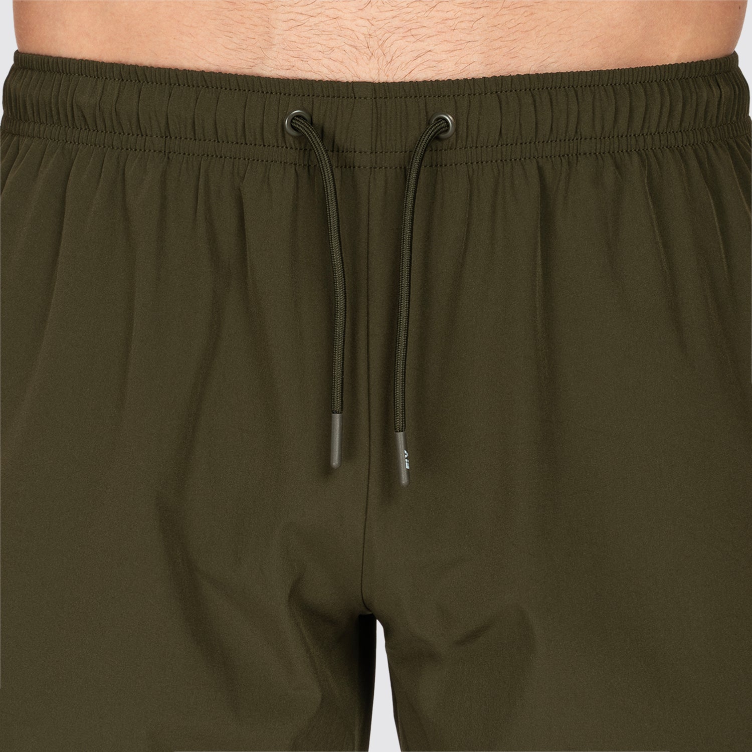 Performance Shorts Olive Green (7133051715653)