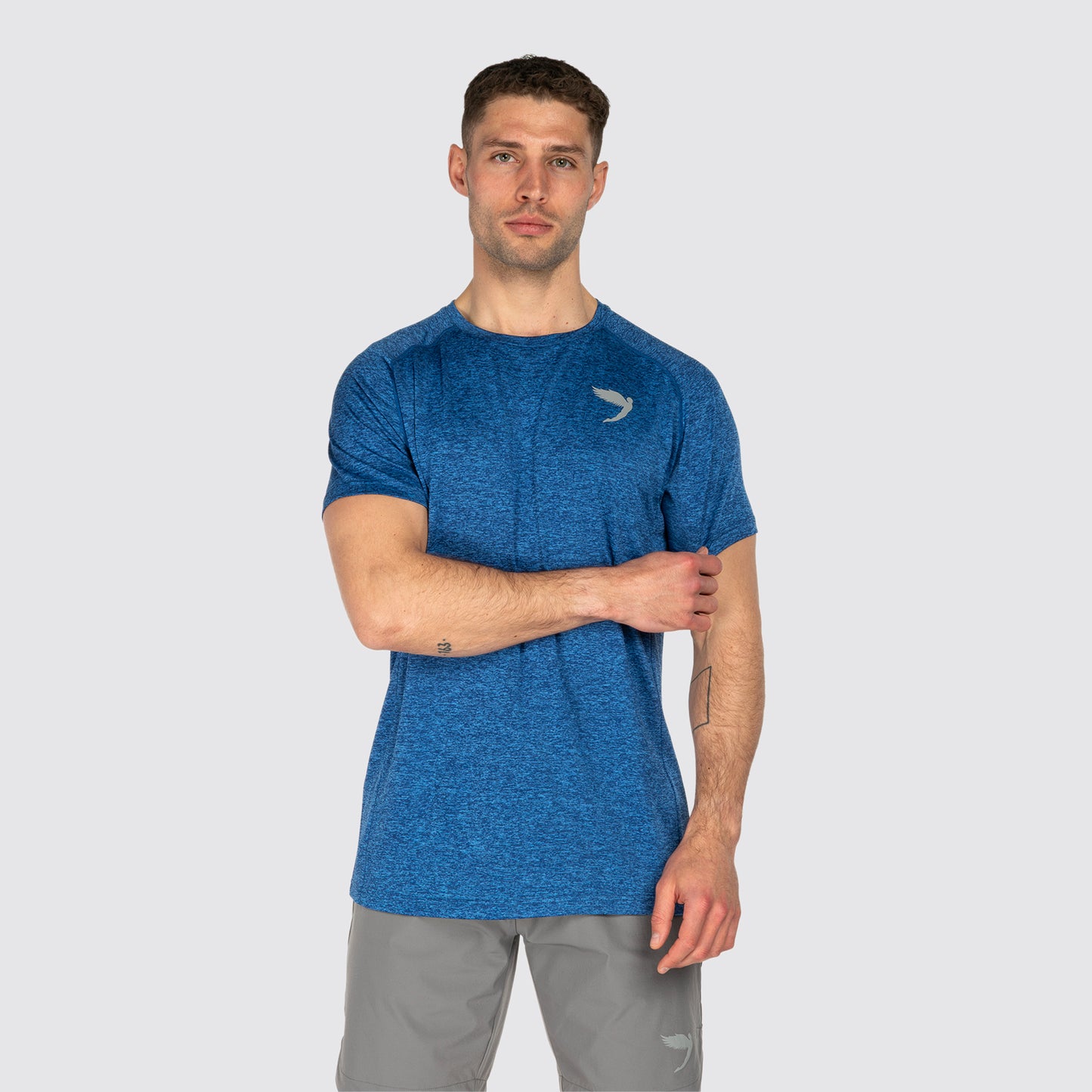 Performance Tee Midnight Blue (6992439476293)