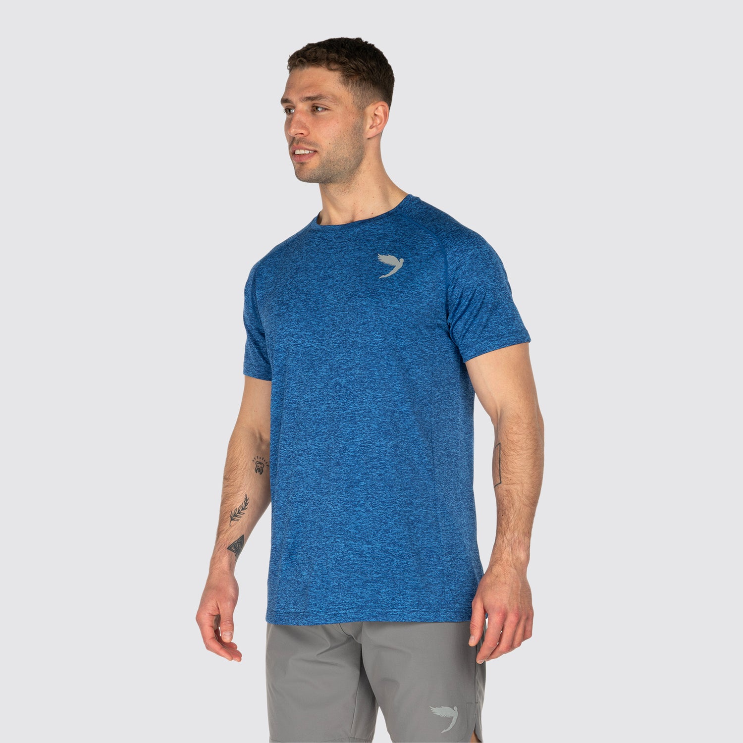 Performance Tee Midnight Blue (6992439476293)