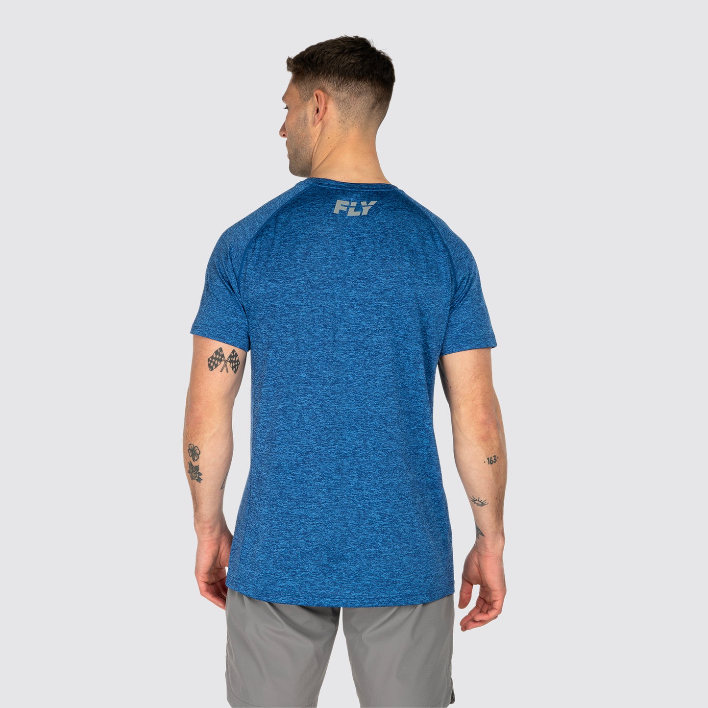 Performance Tee Midnight Blue (6992439476293)