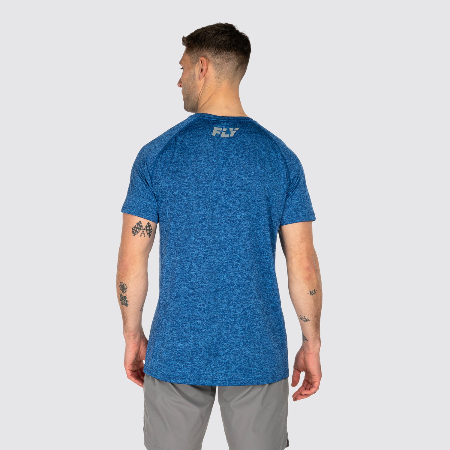 Performance Tee Midnight Blue (6992439476293)