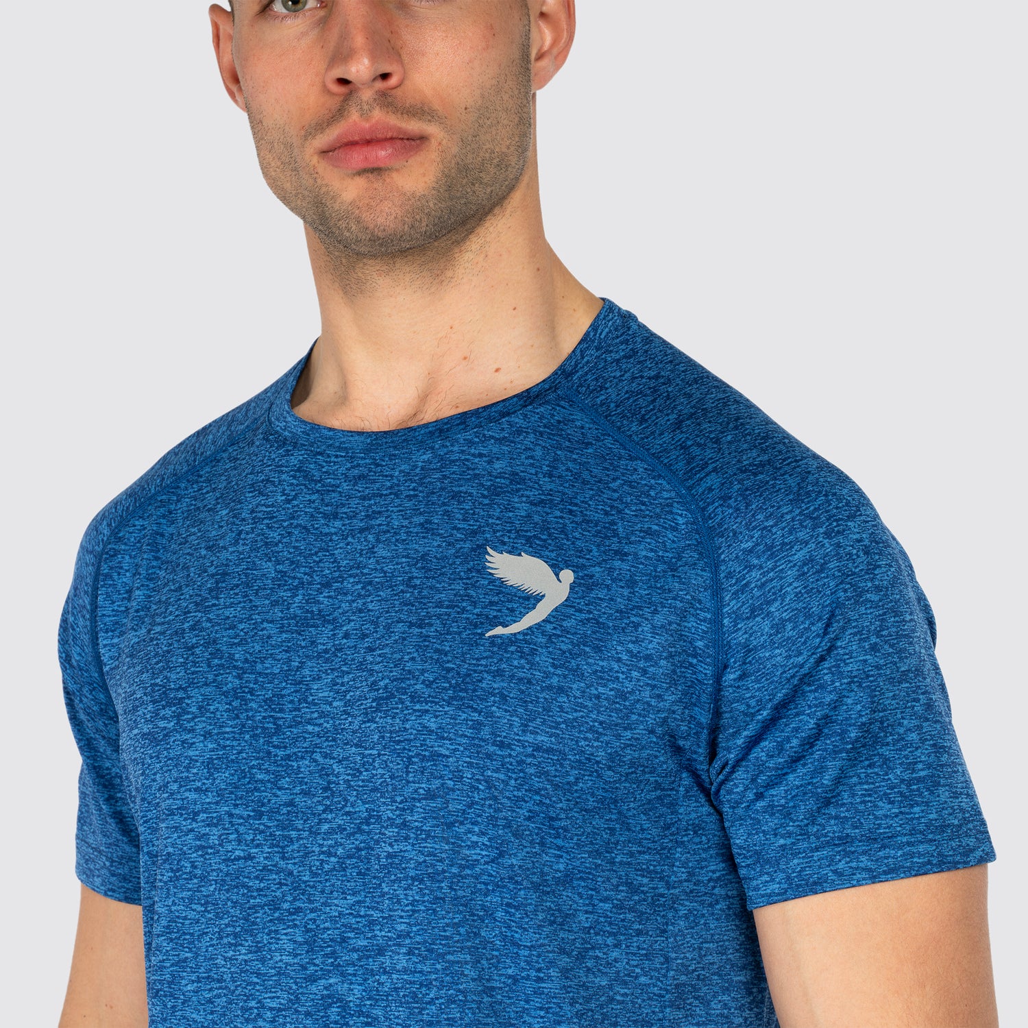 Performance Tee Midnight Blue (6992439476293)