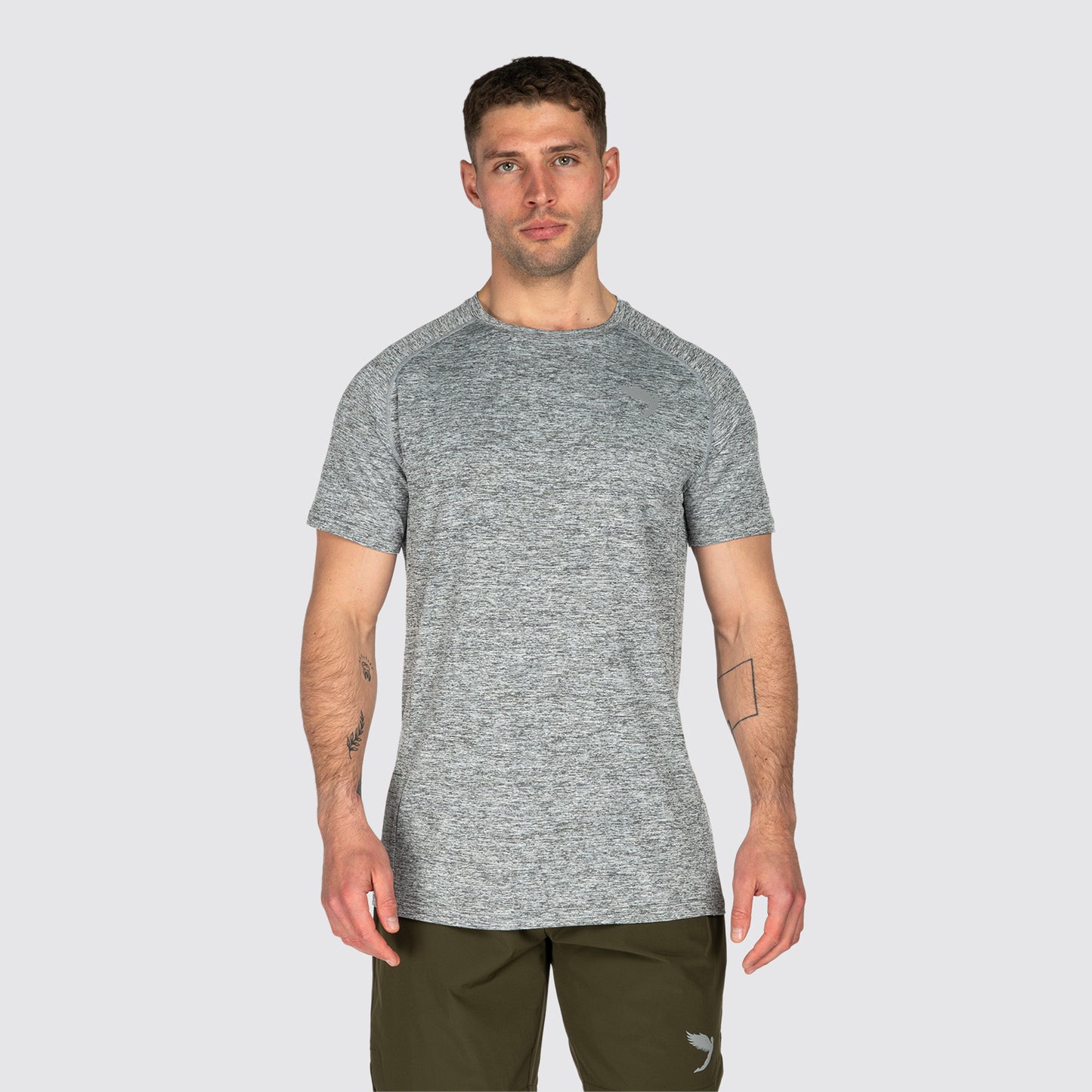 Performance Tee Light Grey (6992438263877)