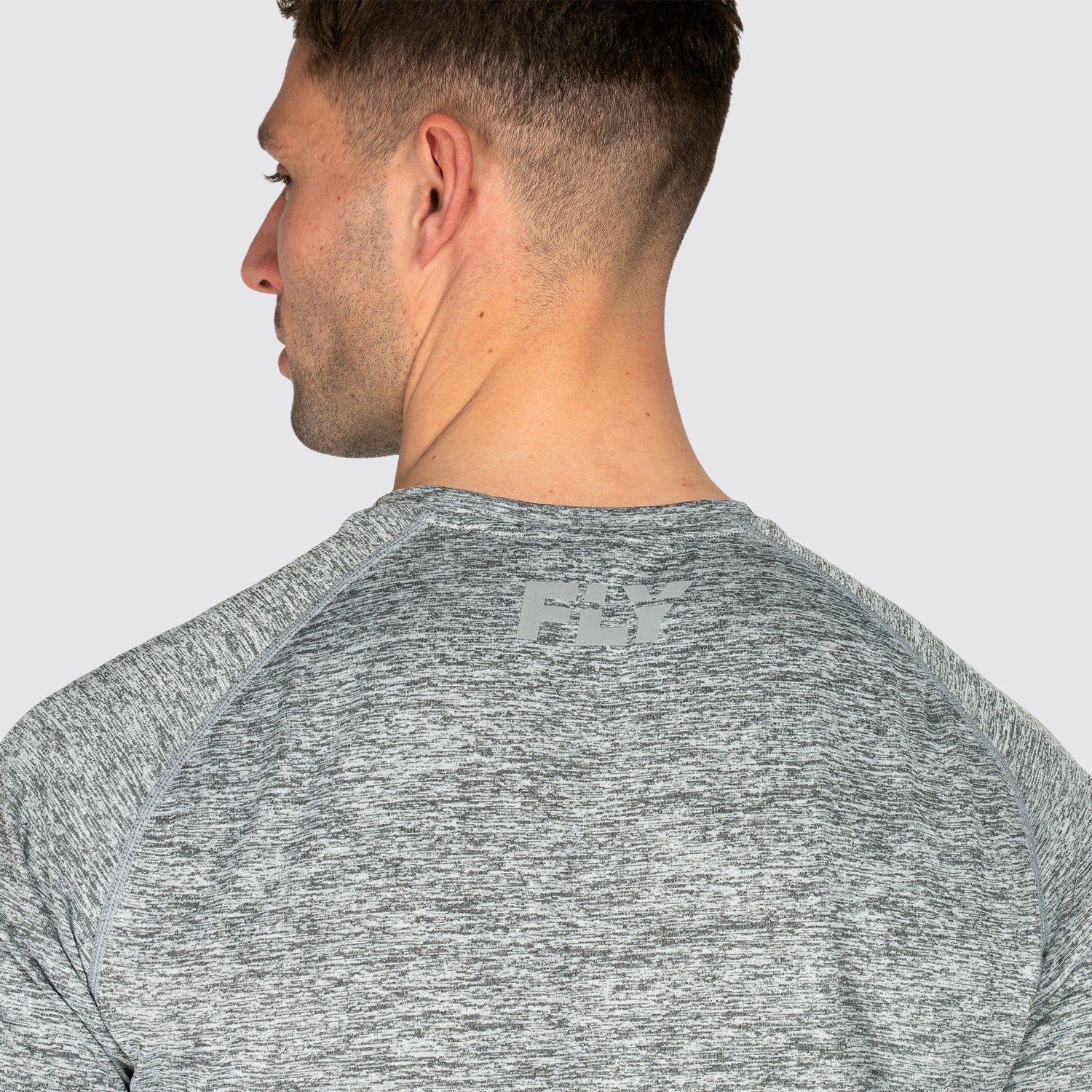 Performance Tee Light Grey (6992438263877)