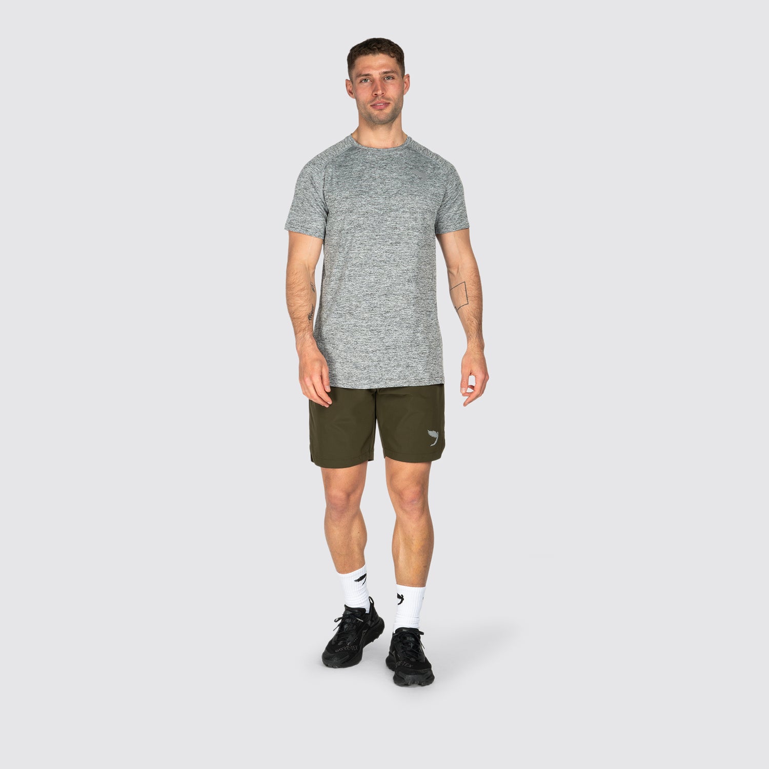 Performance Tee Light Grey (6992438263877)