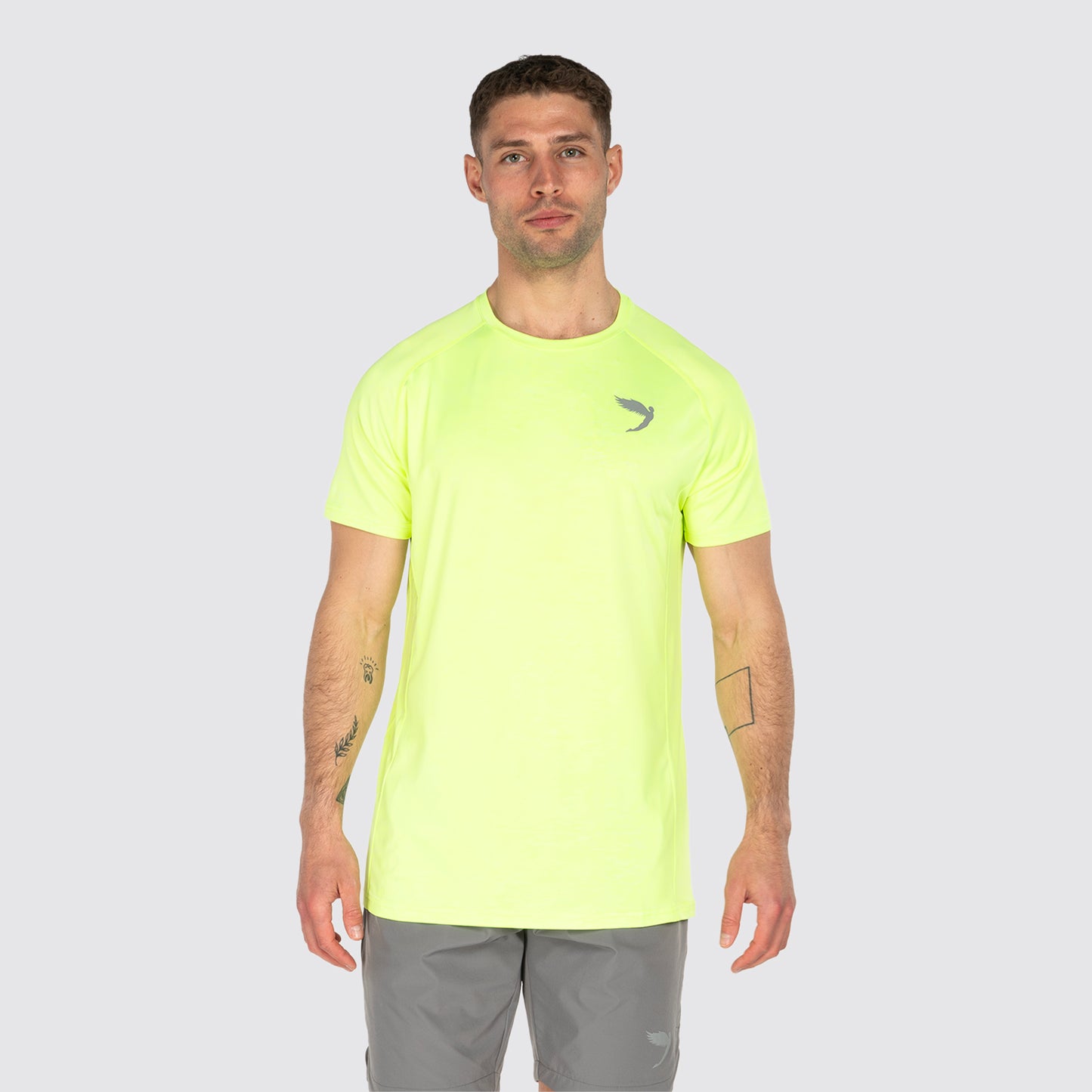 Performance Tee Neon (6992438624325)