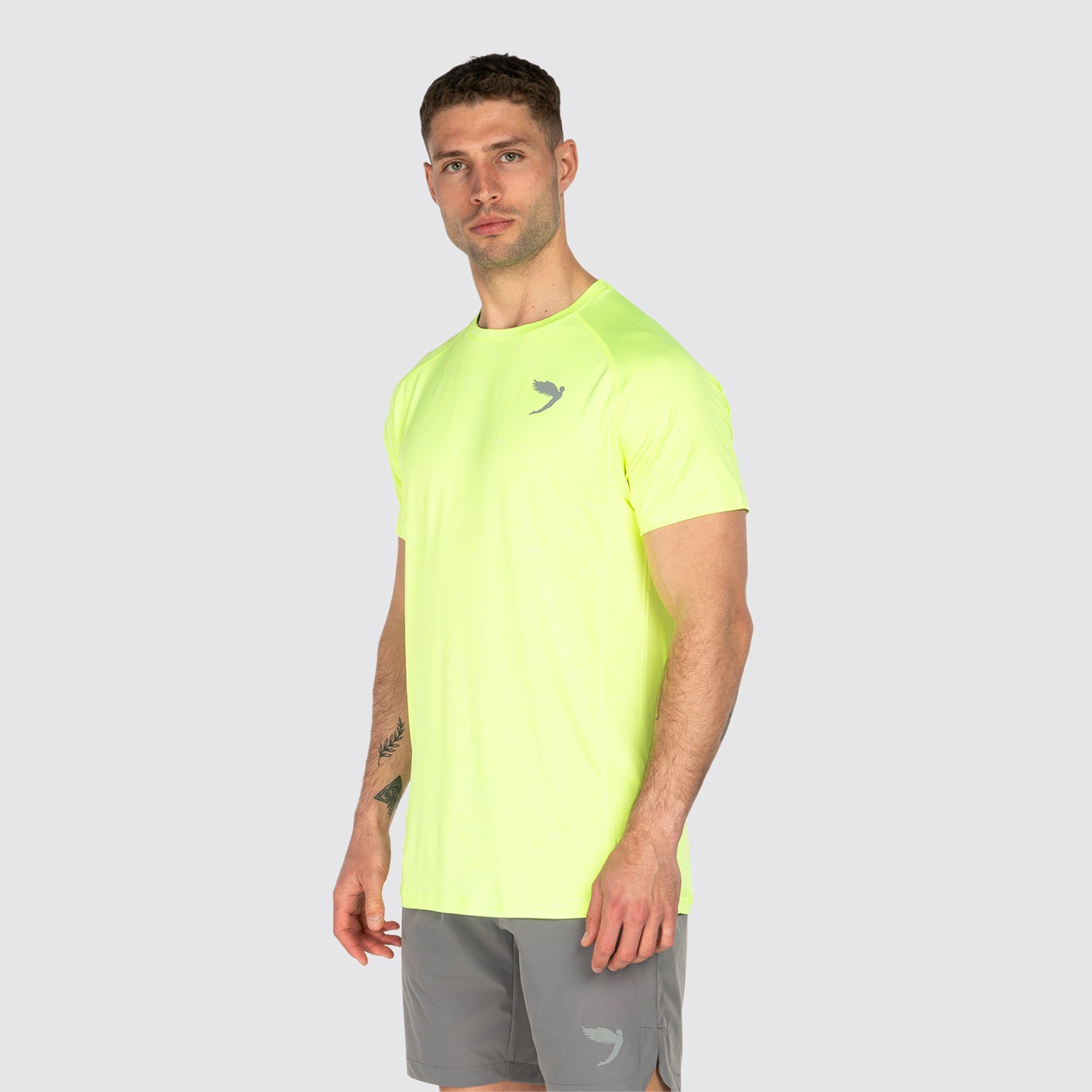 Performance Tee Neon (6992438624325)