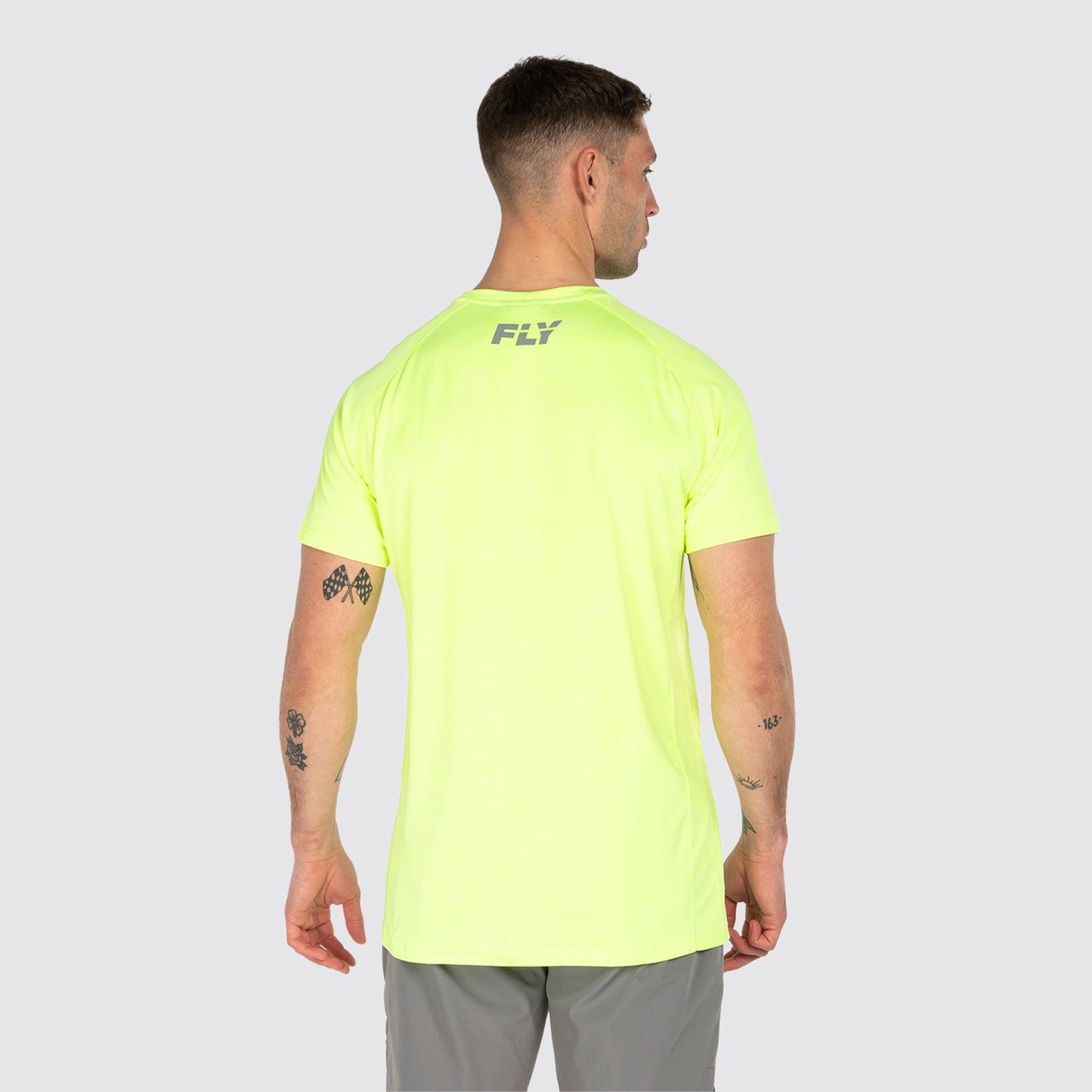 Performance Tee Neon (6992438624325)