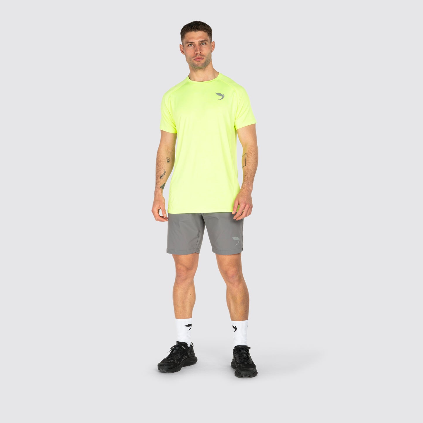 Performance Tee Neon (6992438624325)