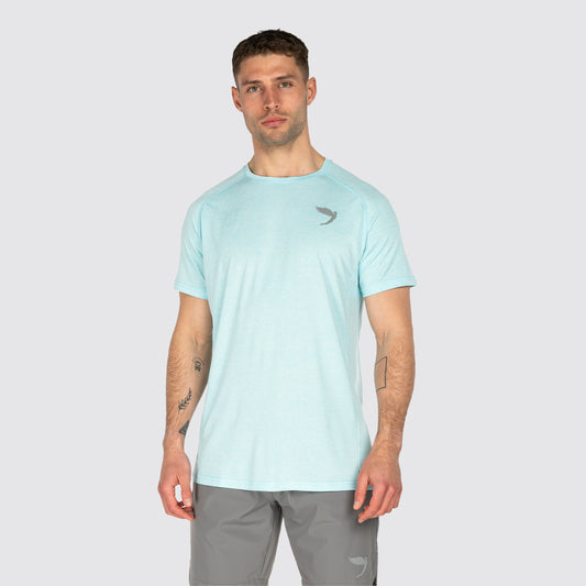 Performance Tee Sky Blue (6992438689861)