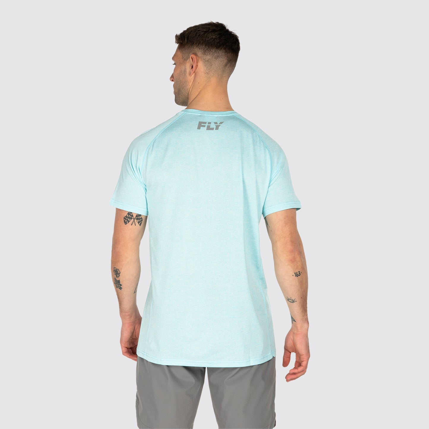 Performance Tee Sky Blue (6992438689861)