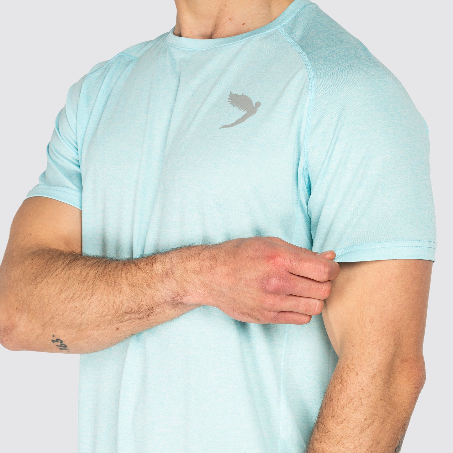 Performance Tee Sky Blue (6992438689861)