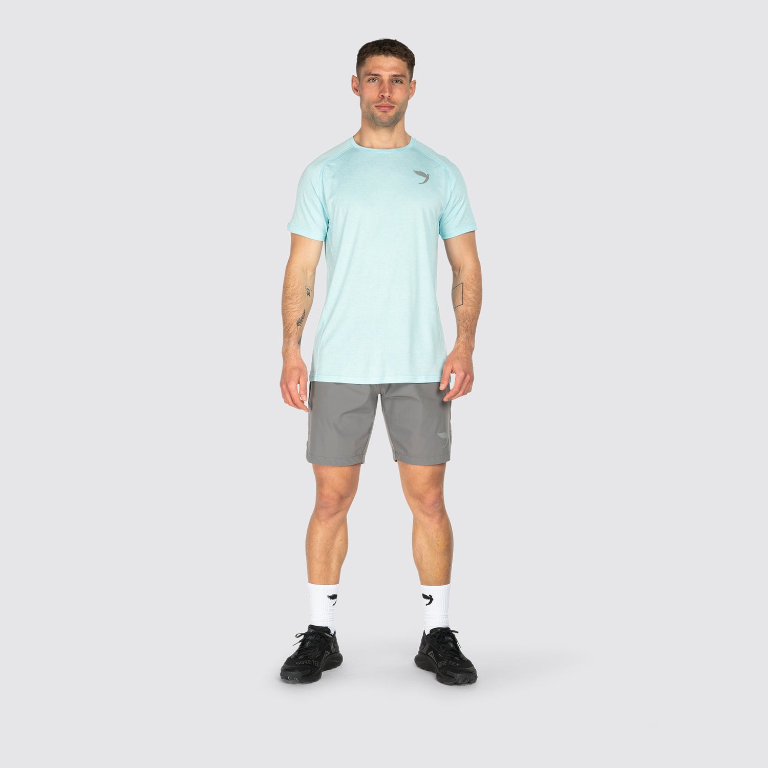 Performance Tee Sky Blue (6992438689861)